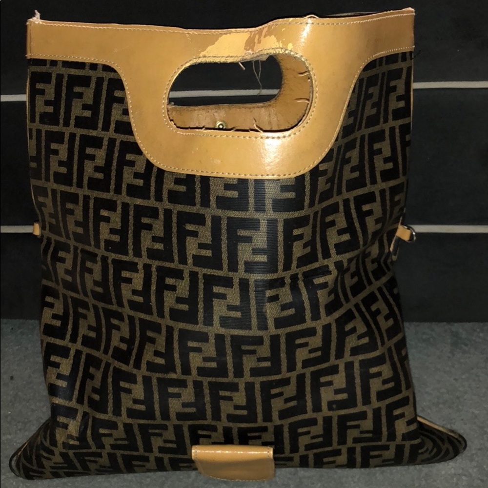 FENDI Vintage Bag